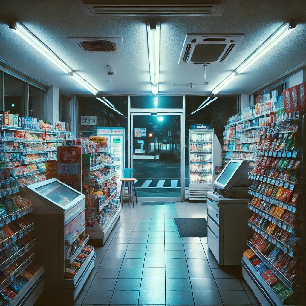 コンビニイメージ